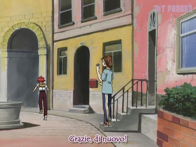 Otaku Gallery  / Anime e Manga / D.N.Angel / Screen Shots / Stage 01 - La risurrezione di Dark / 049.jpg